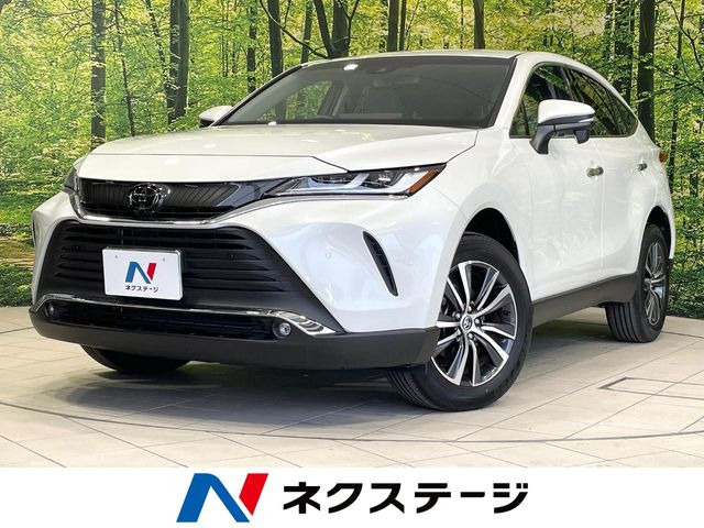ハリアー2.0 G