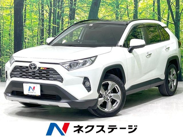 RAV42.0 G 4WD