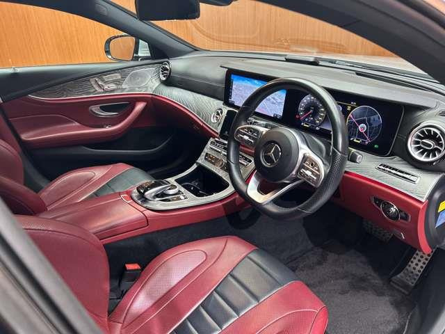 CLSクラスCLS220d スポーツ エクスクルーシブ パッケージ