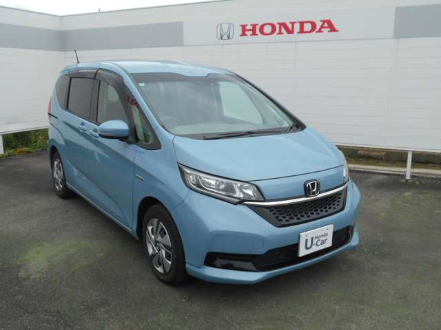 フリード+1.5 ハイブリッド G ホンダセンシング