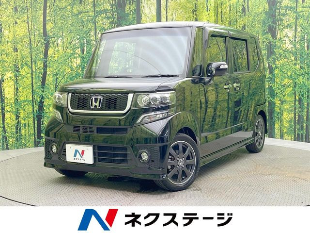 N-BOXモデューロX G ターボパッケージ
