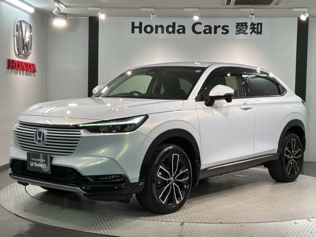 ヴェゼル1.5 e:HEV Z 4WD