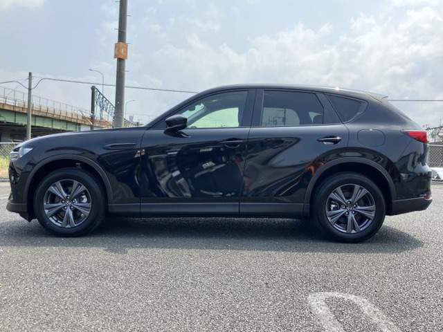 CX-602.5 25S Sパッケージ