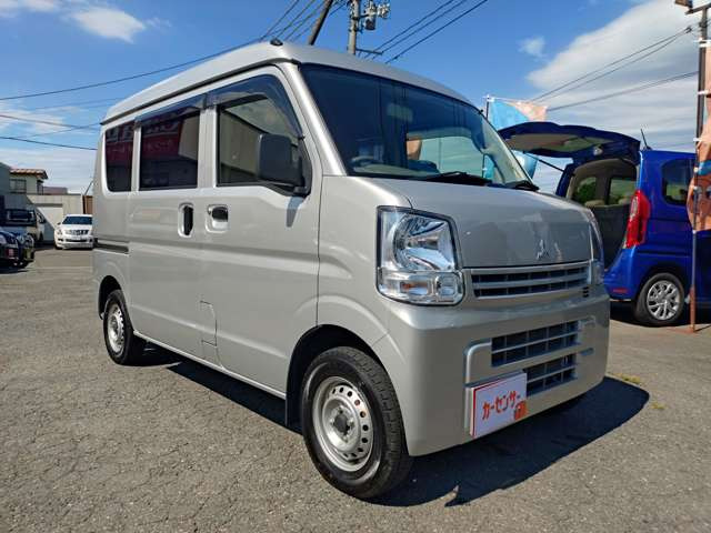 ミニキャブバンM ハイルーフ 4WD