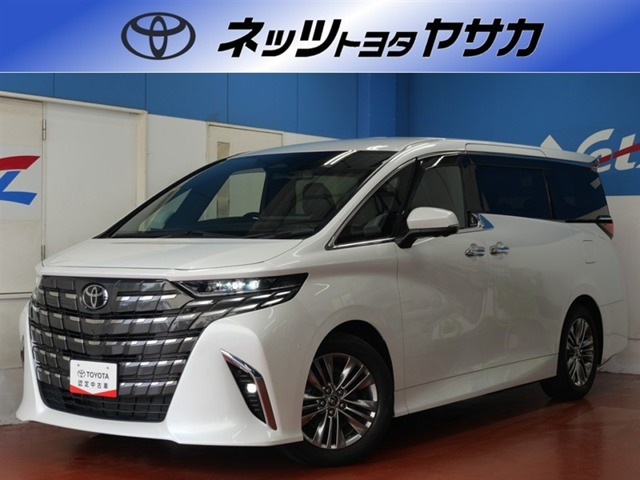 アルファード2.5 Z