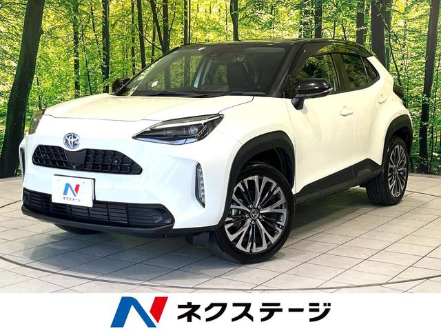 ヤリスクロス1.5 ハイブリッド Z