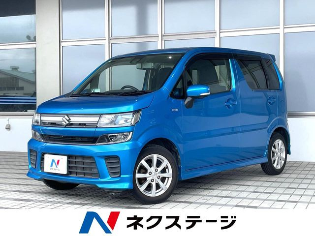 ワゴンRハイブリッド(HYBRID) FZ