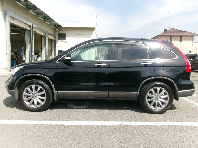 CR-V2.4 ZX HDDナビ アルカンターラスタイル 4WD