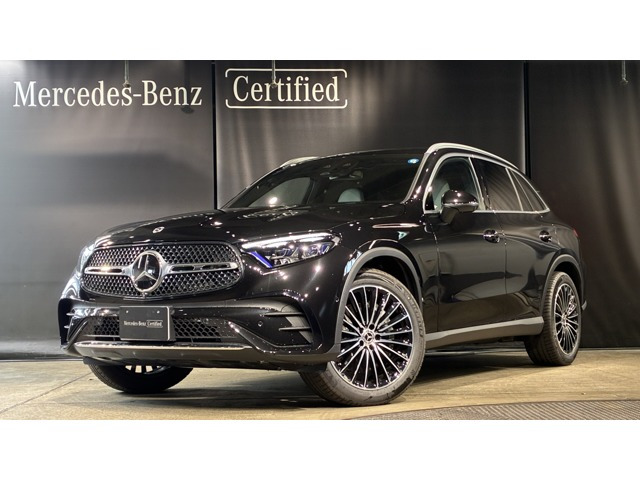 GLC220d 4マチック コア (ISG) AMGラインパッケージ 4WD