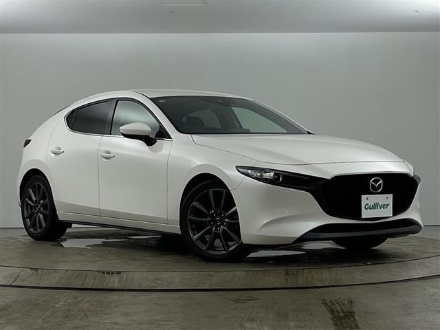 MAZDA3ファストバック1.5 15S ツーリング