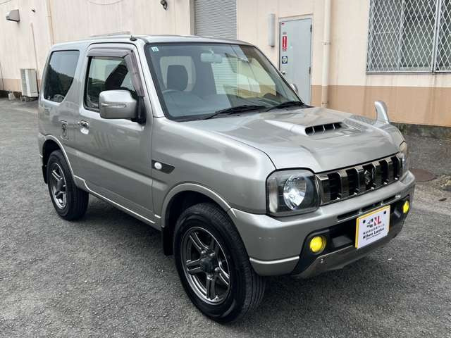 ジムニーランドベンチャー 4WD