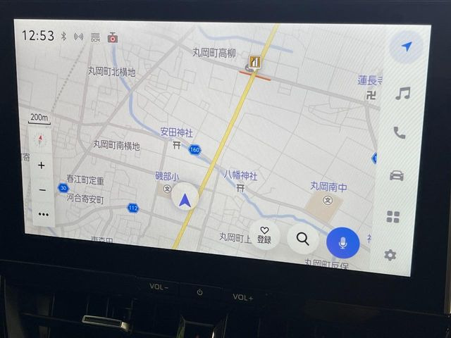 カローラツーリング1.8 ハイブリッド アクティブ スポーツ