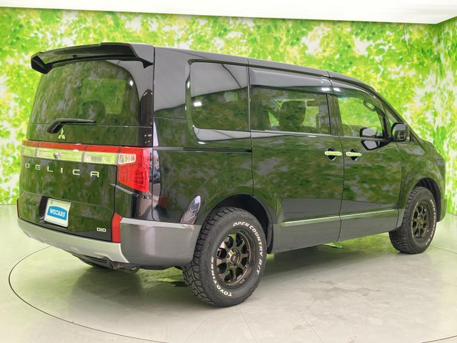 デリカD:52.2 G パワーパッケージ 4WD