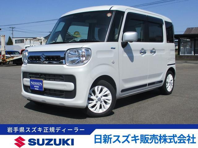 スペーシアハイブリッド(HYBRID)  X 4WD