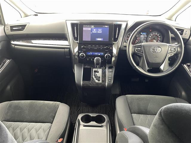 アルファード2.5 S 4WD