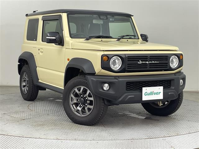ジムニーシエラ1.5 JC 4WD