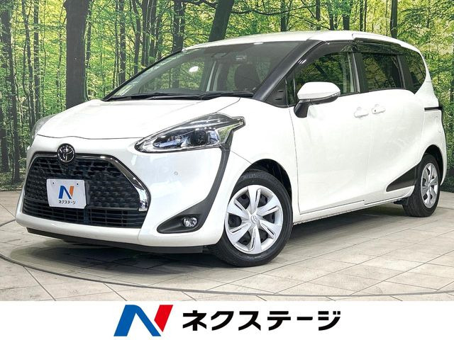 シエンタ1.5 G セーフティエディション