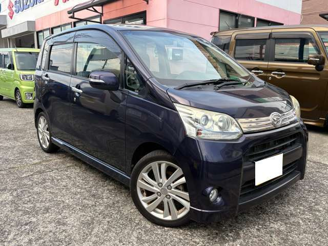 ムーヴカスタムRS