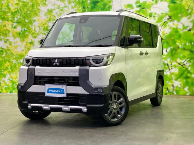 デリカミニG 4WD