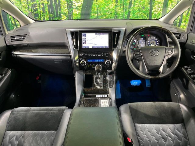 アルファードハイブリッド 2.5 SR E-Four 4WD
