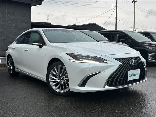 ES300h バージョンL