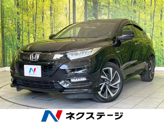 ヴェゼル1.5 ハイブリッド RS ホンダセンシング