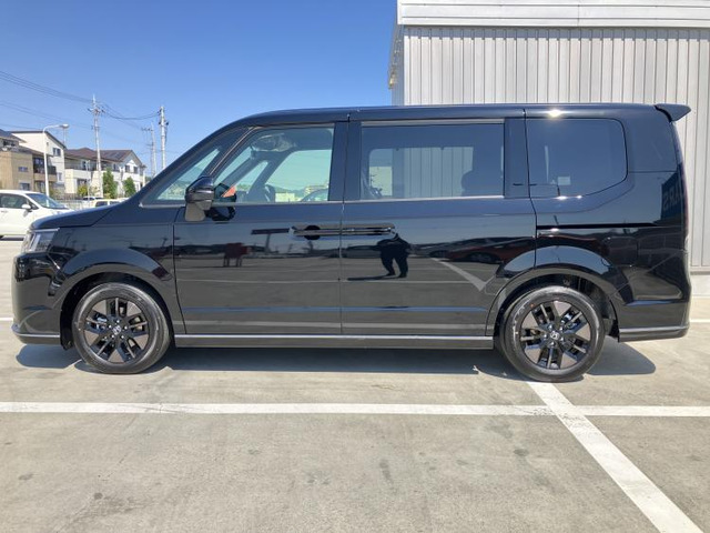 ステップワゴン1.5 スパーダ