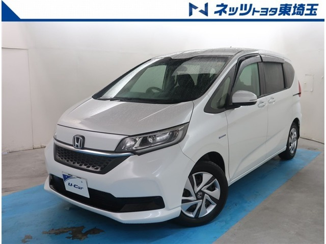 フリード+1.5 ハイブリッド G ホンダセンシング