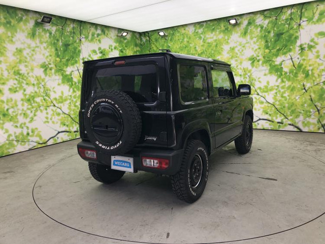 ジムニーXC 4WD