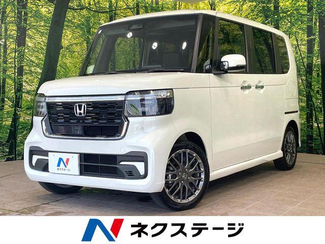 N-BOXカスタム