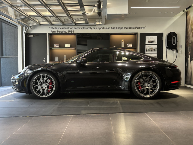911カレラS PDK