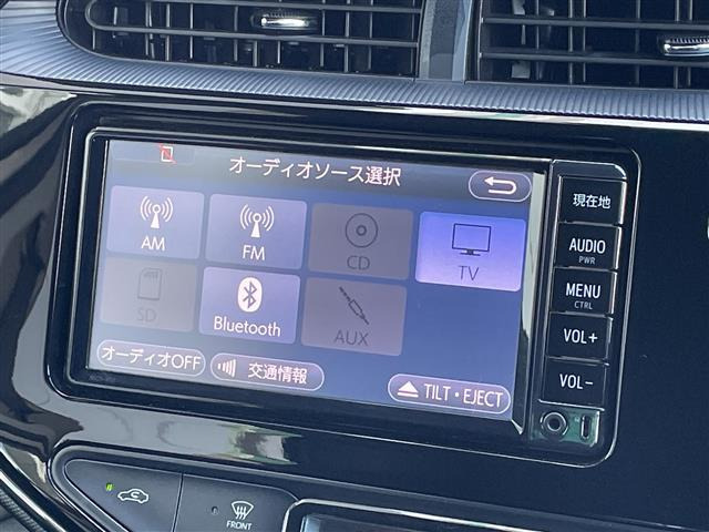 アクア1.5 S スタイルブラック