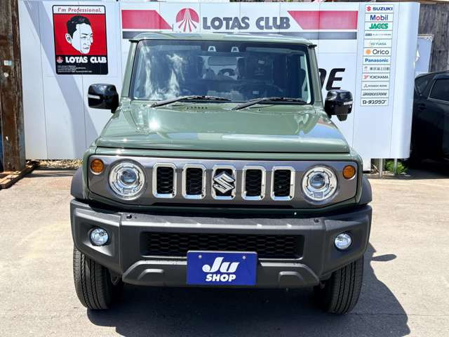 ジムニーノマド1.5 FC 4WD