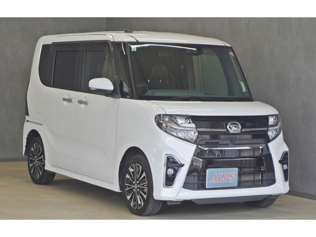 タントカスタムRS 4WD