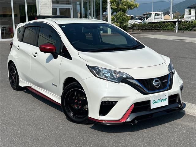 ノート1.2 e-POWER NISMO