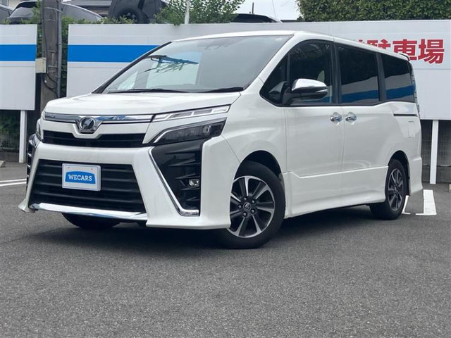 ヴォクシー2.0 ZS 煌