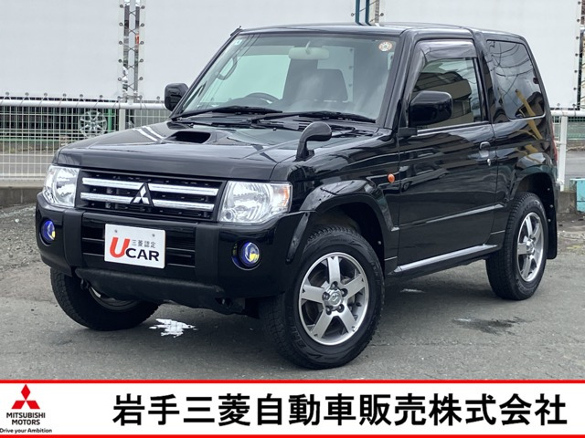 パジェロミニVR 4WD