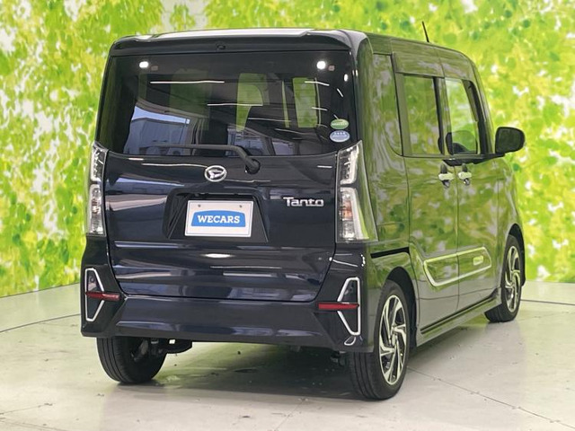 タントカスタムRS スタイルセレクション