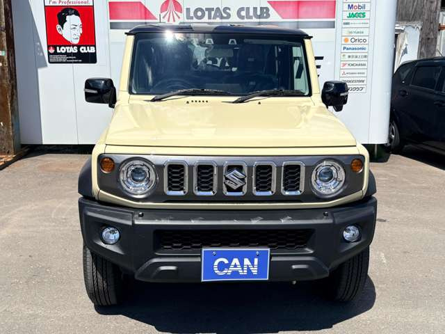 ジムニーノマド1.5 FC 4WD
