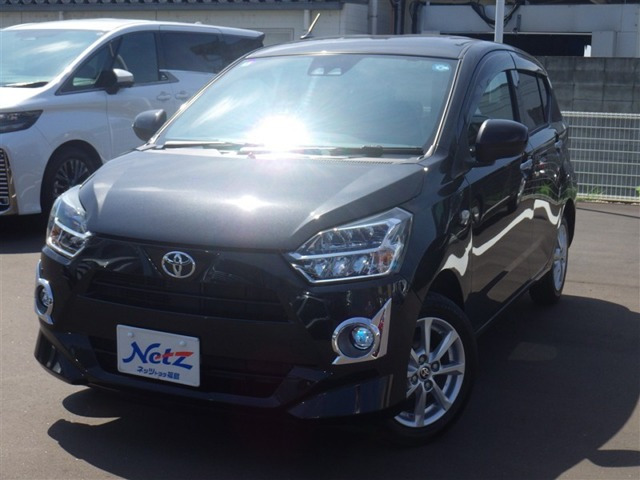 ピクシスエポックG SAIII 4WD