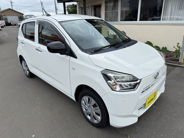 ミライースX SAIII 4WD