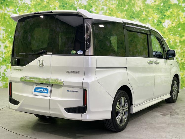 ステップワゴン2.0 スパーダ ハイブリッド G ホンダセンシング
