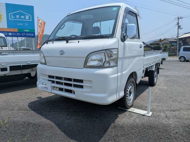ハイゼットトラックスペシャル