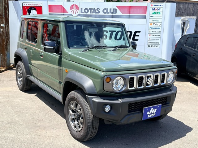 ジムニーノマド1.5 FC 4WD