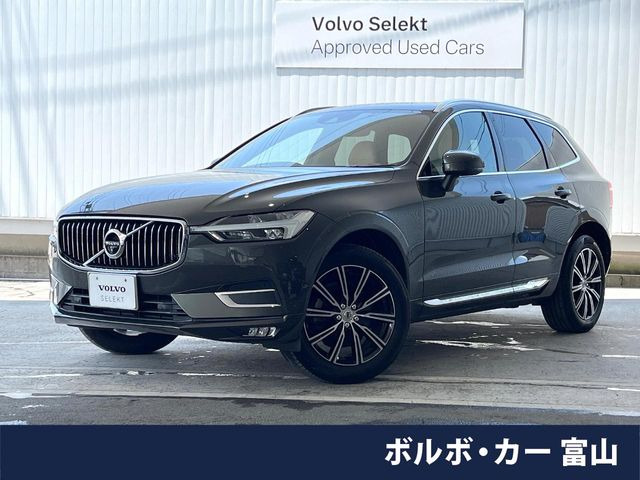 XC60D4 AWD インスクリプション ディーゼル 4WD