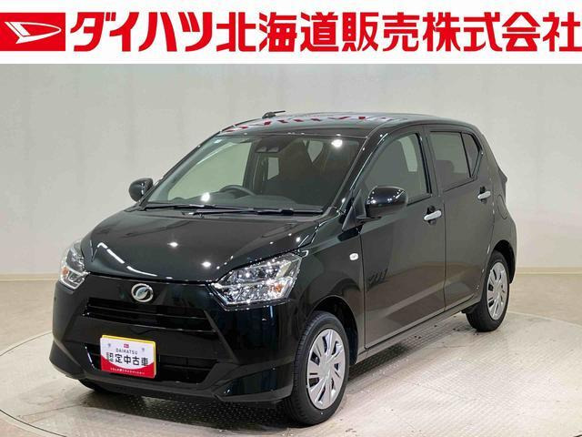 ミライースX SAIII 4WD