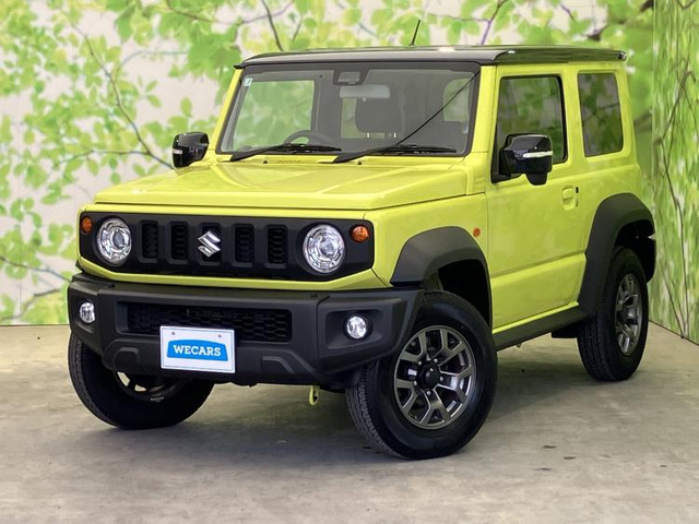 ジムニーシエラ1.5 JC 4WD