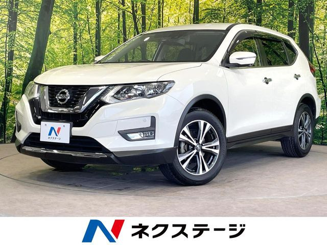 エクストレイル2.0 20X