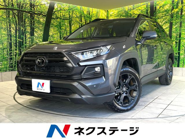 RAV42.0 アドベンチャー オフロードパッケージ II 4WD