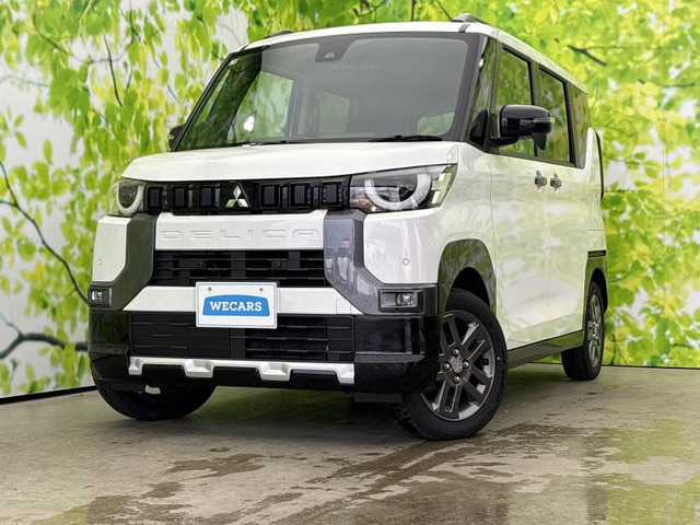 デリカミニG 4WD